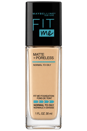 Maybelline Fit Me Matte + Poreless Foundation 30ml