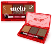 Melu by Ruby Rose Eyebrow Palette – 3 Shades