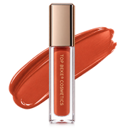 TOP BEKE Cosmetics Liquid Lipstick – Burnt Coral