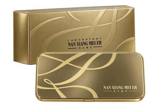 Nan Xiang Mei Er 8-Color Eyeshadow Palette
