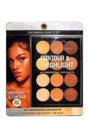 Contour & Highlight Palette