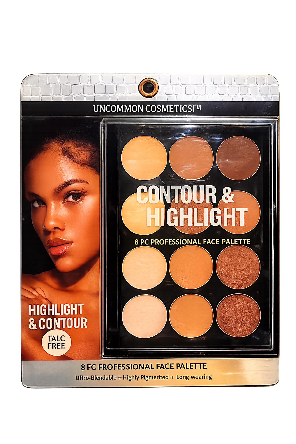 Contour & Highlight Palette