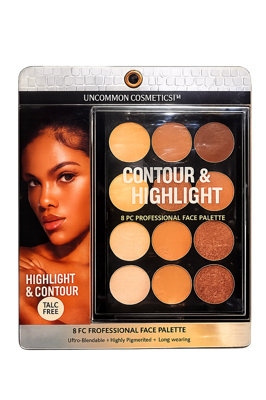 Contour & Highlight Palette