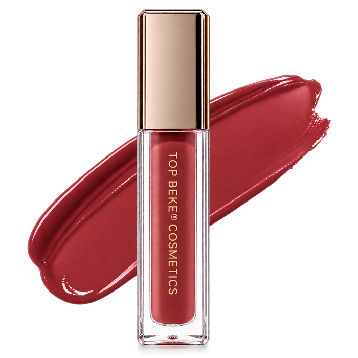 TOP BEKE Cosmetics Liquid Lipstick – Berry Rose