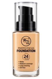 Rivaj UK Photo Focus Foundation 30ml
