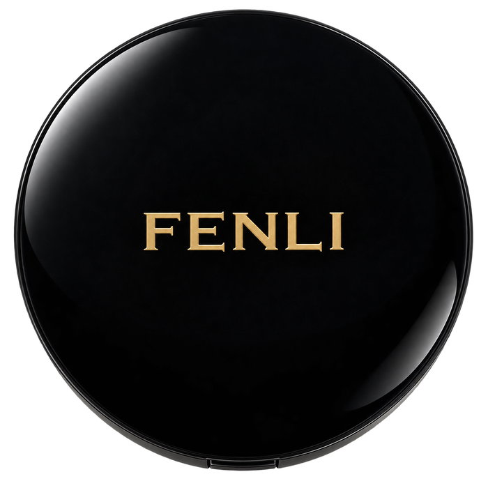 FENLI 4-in-1 Contour & Highlight Palette – 7g