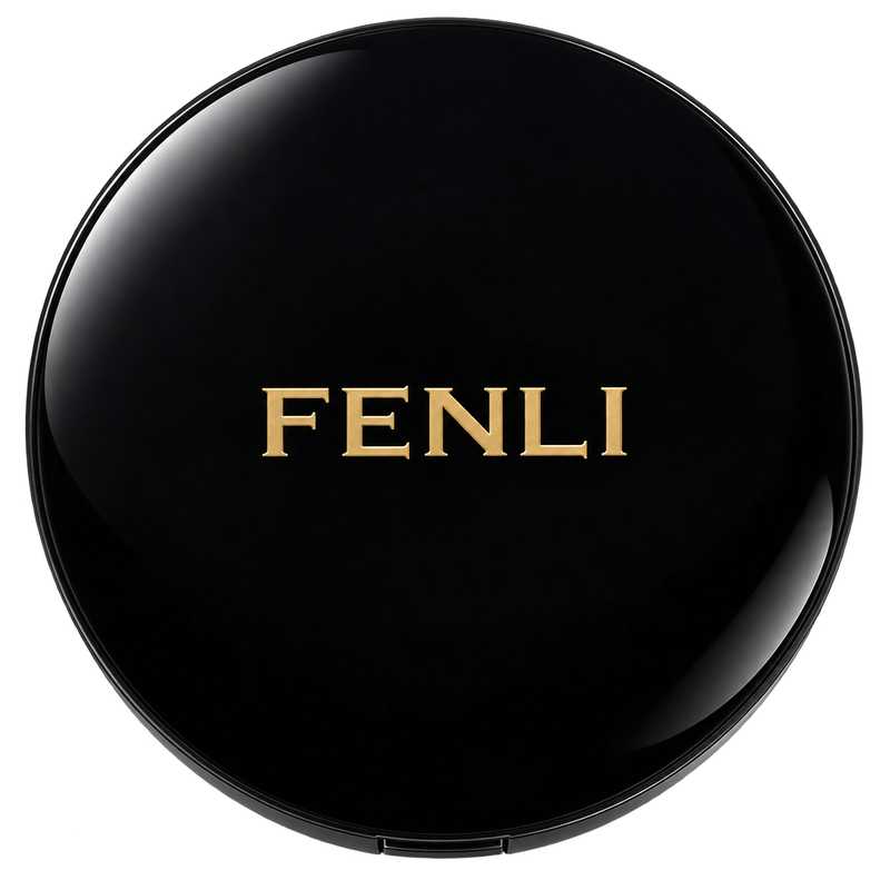 FENLI 4-in-1 Contour & Highlight Palette – 7g