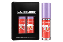 L.A. COLORS Chill Out Lip Plumper – Pack of 3