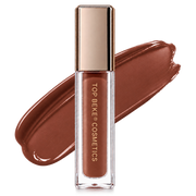 TOP BEKE Cosmetics Liquid Lipstick – Warm Mocha