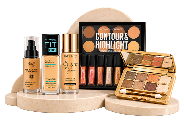 Beauty products